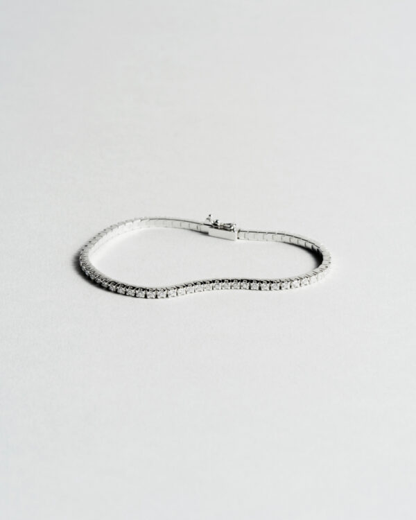 Tennis Diamond Bracelet