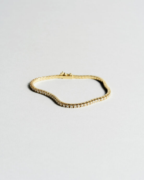 Tennis Diamond Bracelet