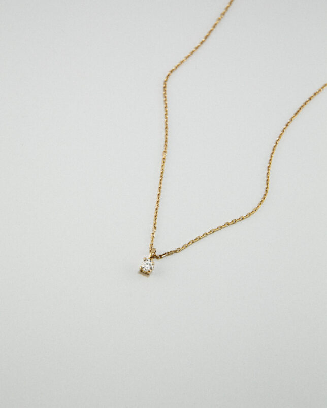 NS11 - Diamond Necklace main image 1